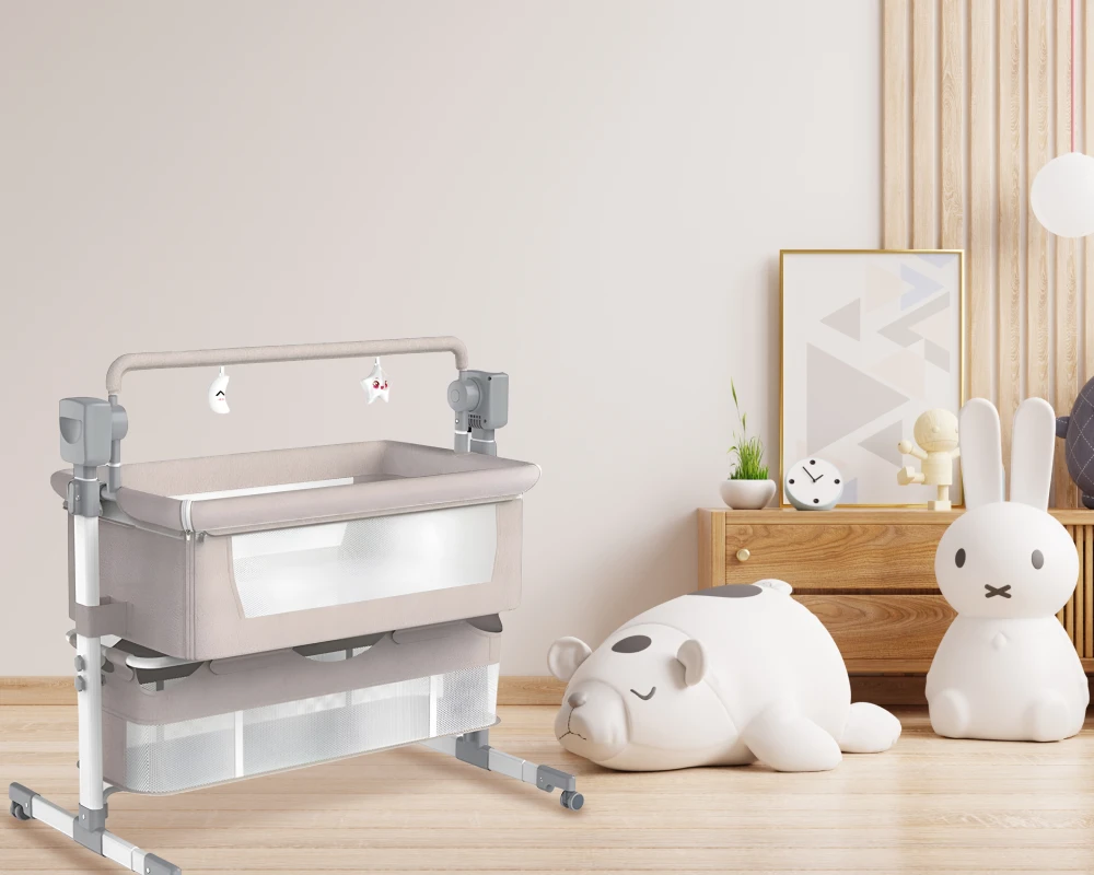 best bassinet rocking