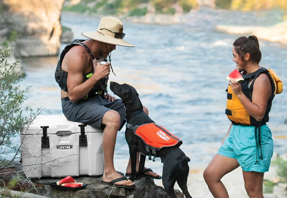 metal ice chest cooler