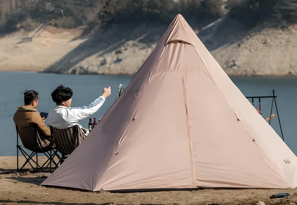 pyramid lake tent camping