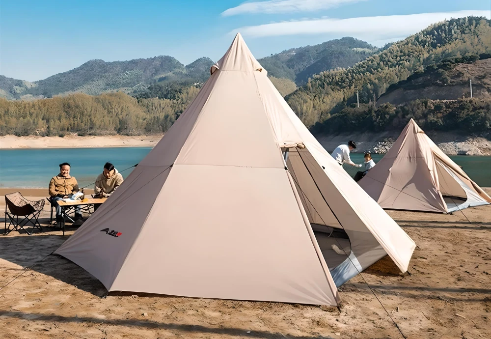 pyramid lake tent camping