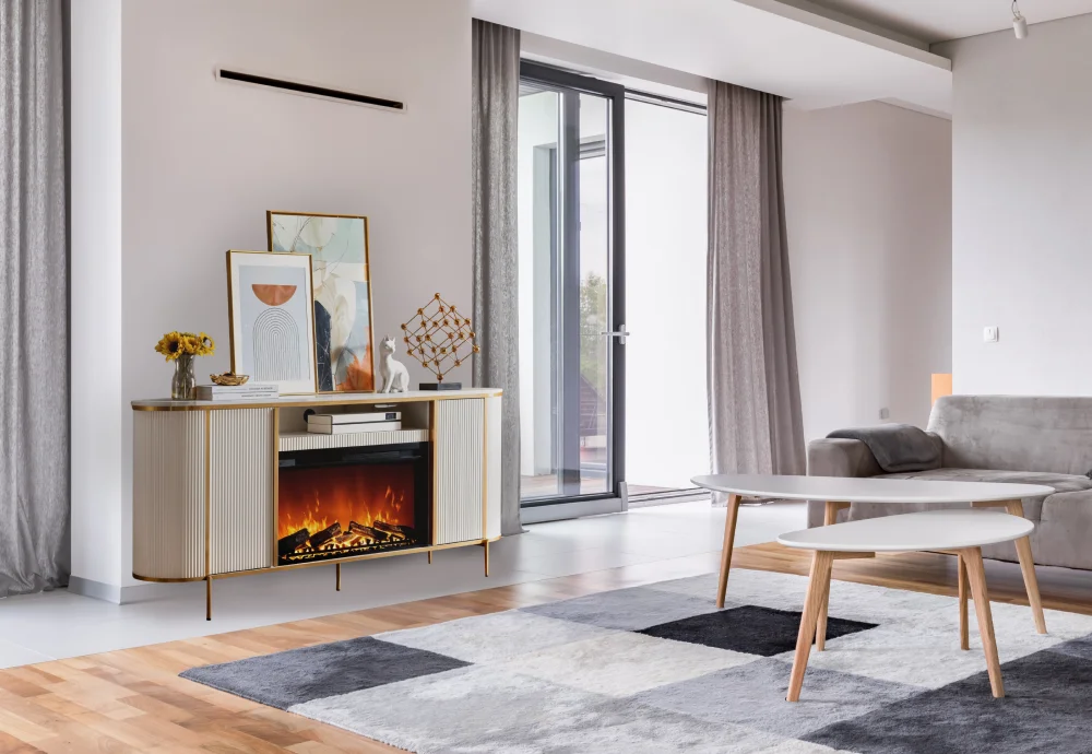 best electric fireplaces for heating