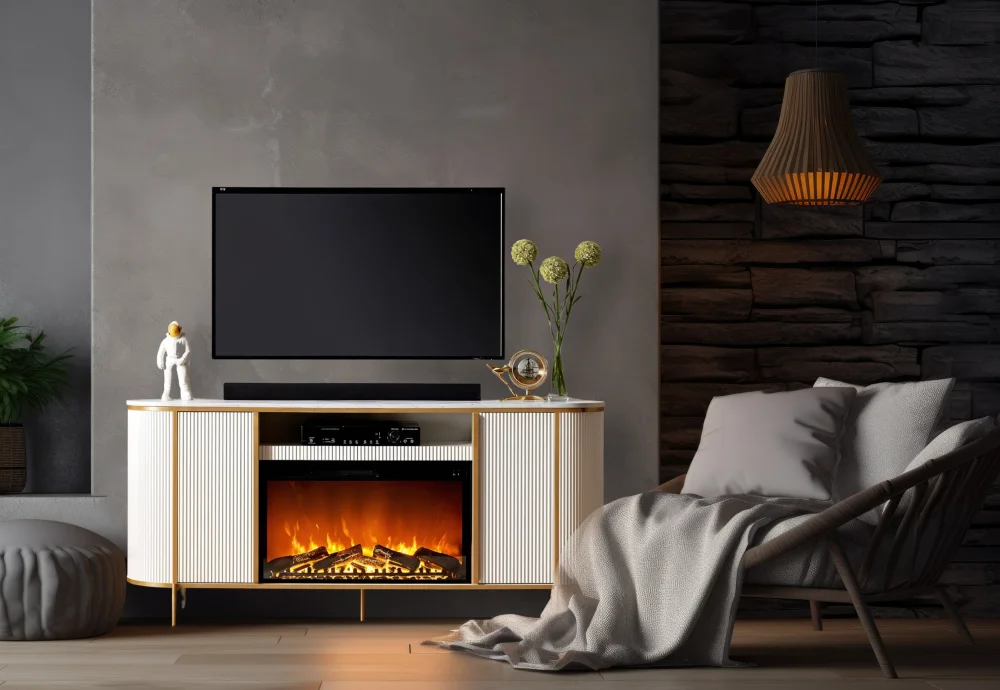 best electric fireplaces for heating