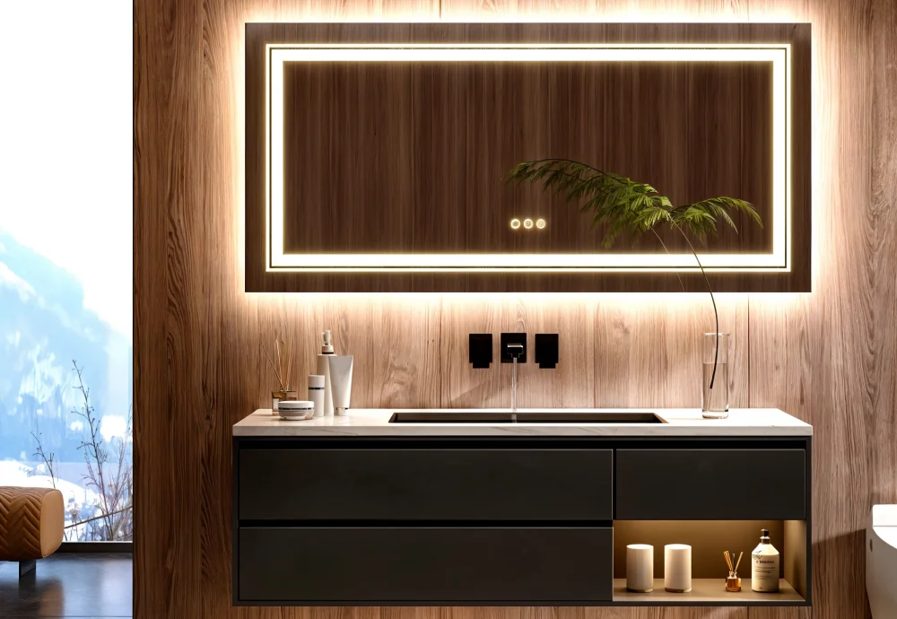 best rated vanity mirror
